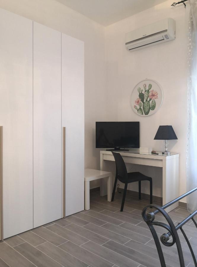 Casa La Morettina - Cortile Privato Interno シラクーサ エクステリア 写真