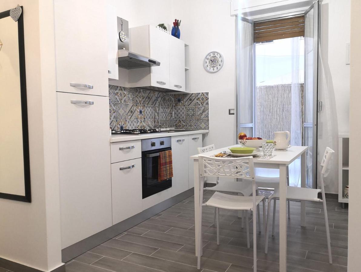 Casa La Morettina - Cortile Privato Interno シラクーサ エクステリア 写真