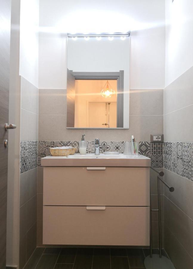 Casa La Morettina - Cortile Privato Interno シラクーサ エクステリア 写真