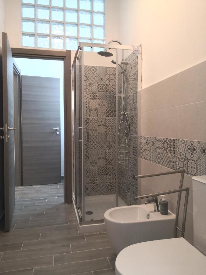 Casa La Morettina - Cortile Privato Interno シラクーサ エクステリア 写真